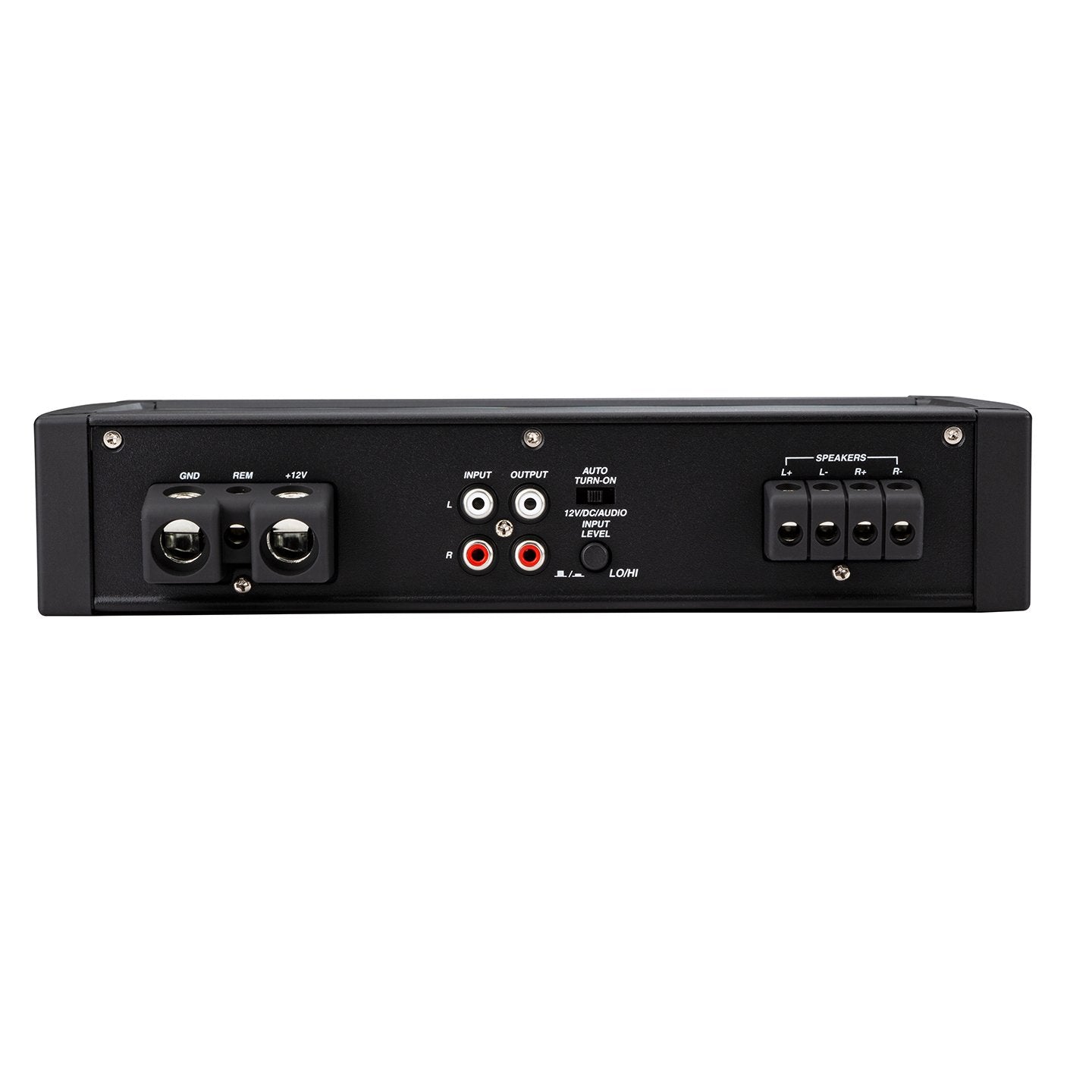 Kicker KXMA12002, KXMA Marine 2 Channel Class D Full Range Amplifier, 1200W (48KXMA12002) (OB)
