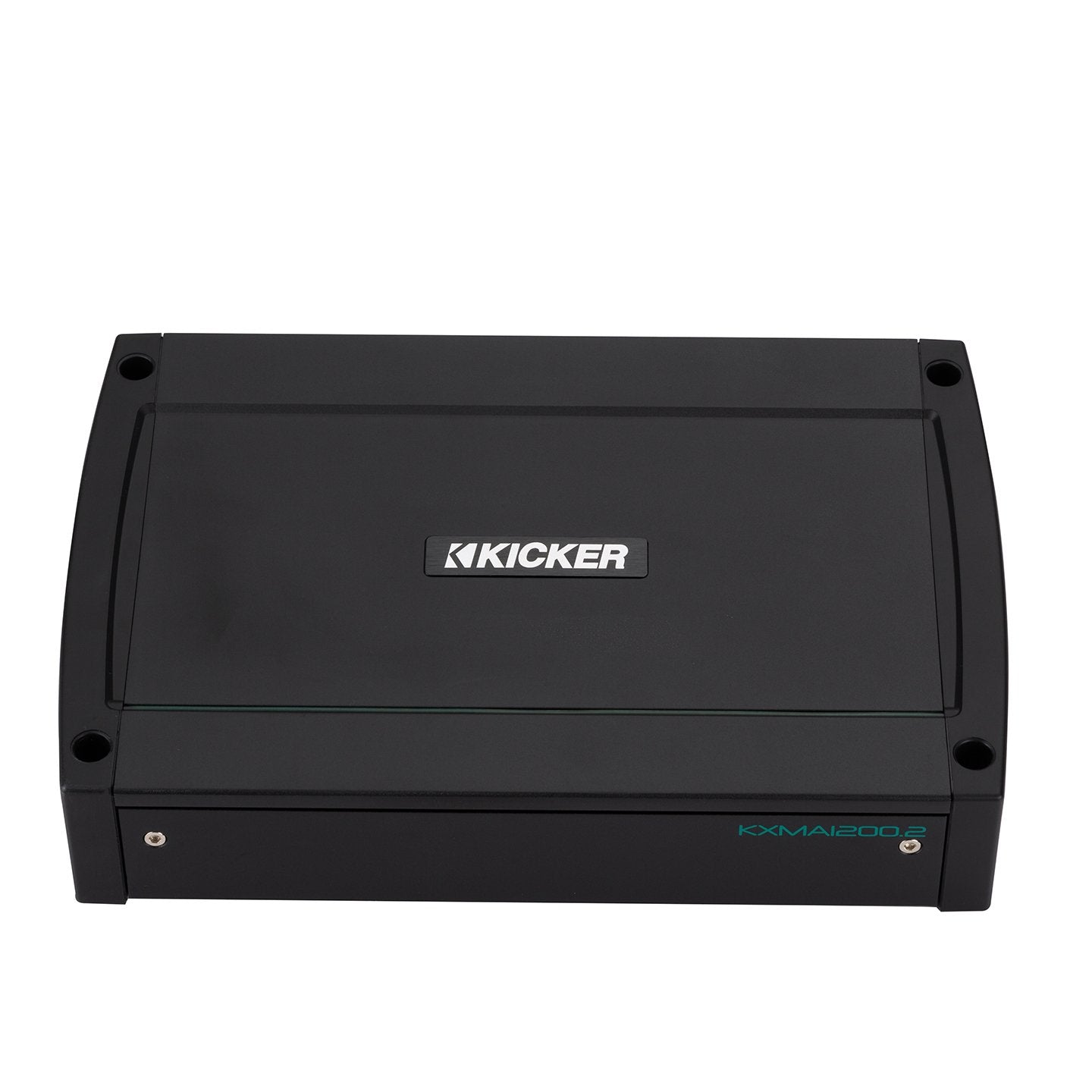 Kicker KXMA12002, KXMA Marine 2 Channel Class D Full Range Amplifier, 1200W (48KXMA12002) (OB)