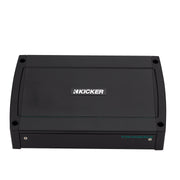 Kicker KXMA12002, KXMA Marine 2 Channel Class D Full Range Amplifier, 1200W (48KXMA12002) (OB)