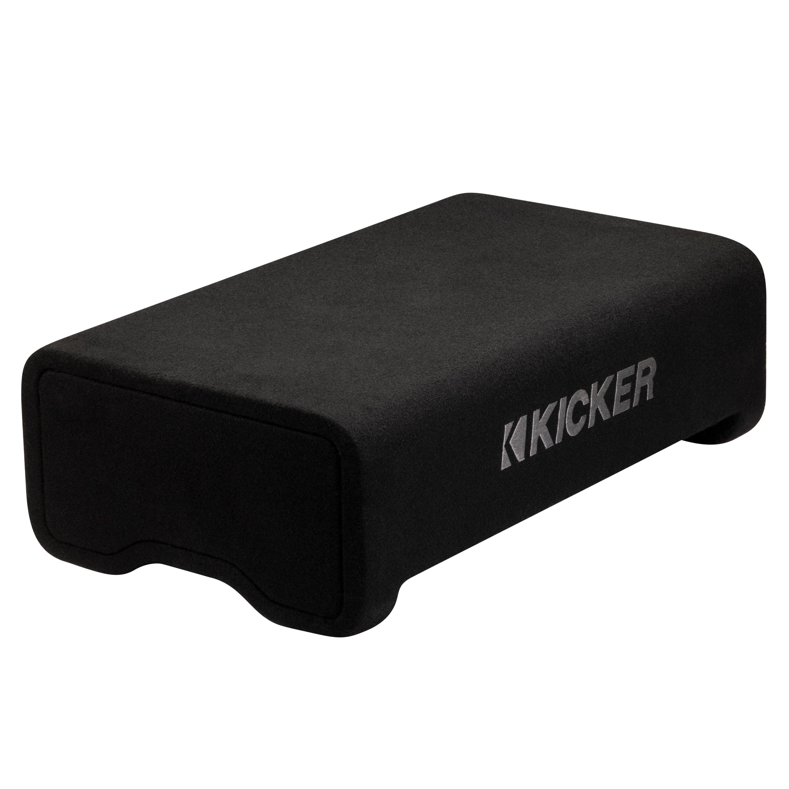 Kicker PL7TDF10, L7TDF L7 10" Powered Down Fire Loaded Subwoofer Enclosure - 500W RMS (53PL7TDF10) (OB)