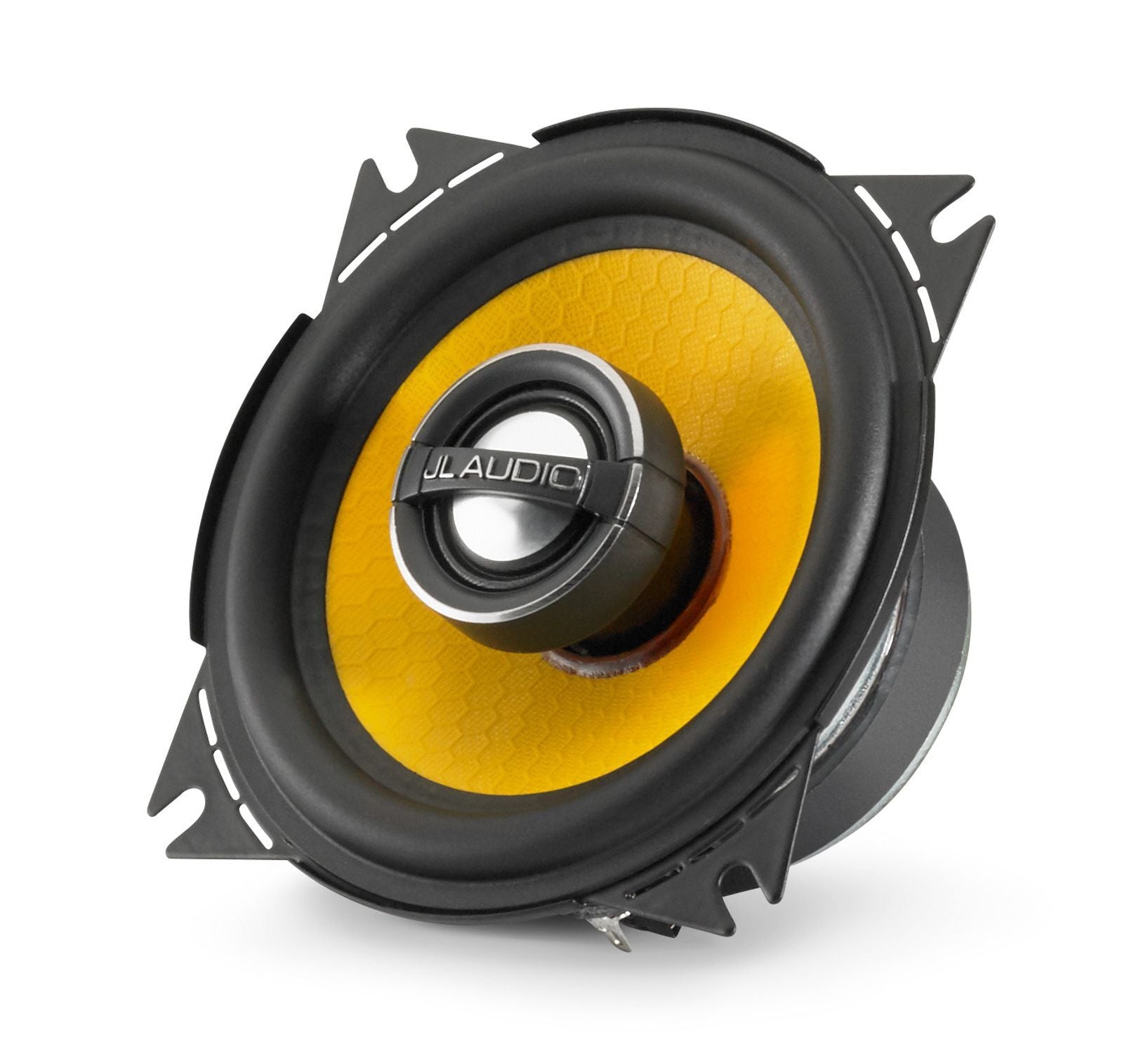 JL Audio C1-400X, C1 Series 4" 2-Way Coaxial Speakers, 105W (OB)