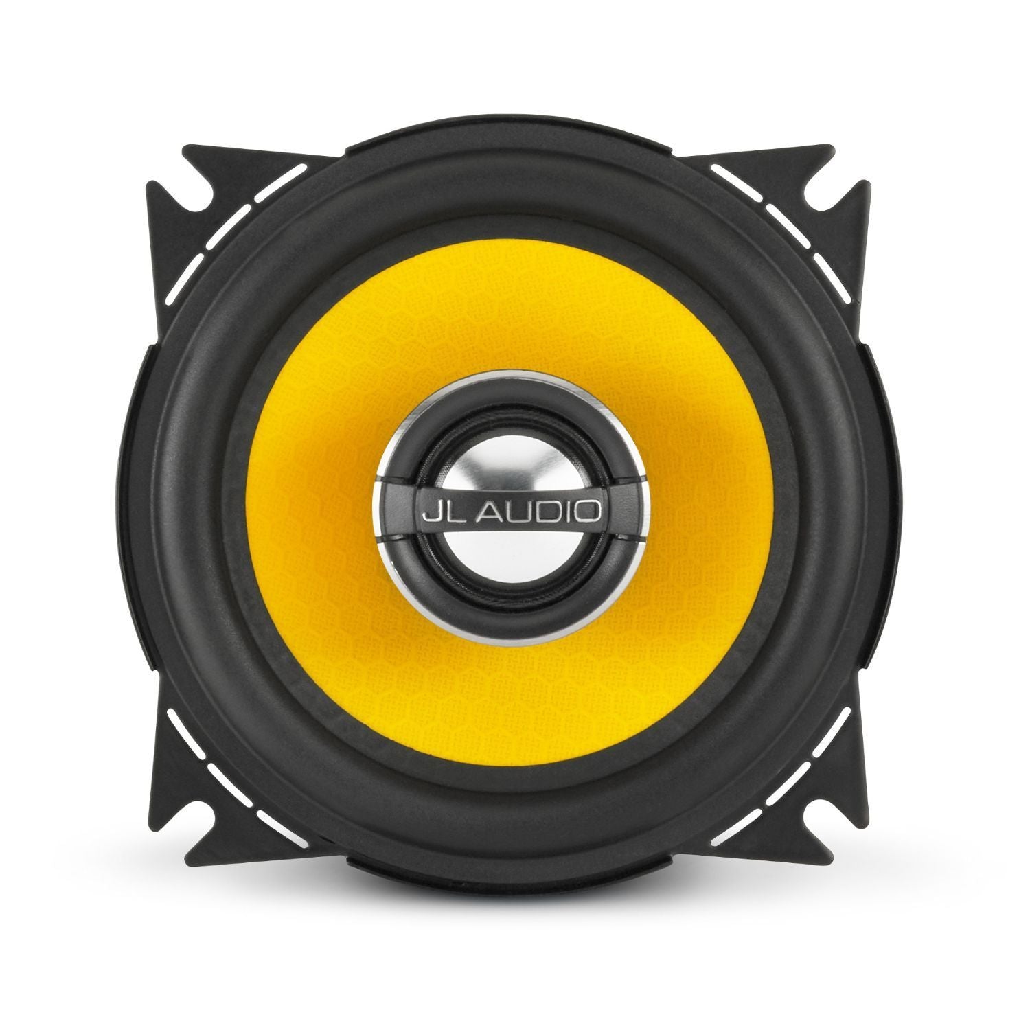 JL Audio C1-400X, C1 Series 4" 2-Way Coaxial Speakers, 105W (OB)