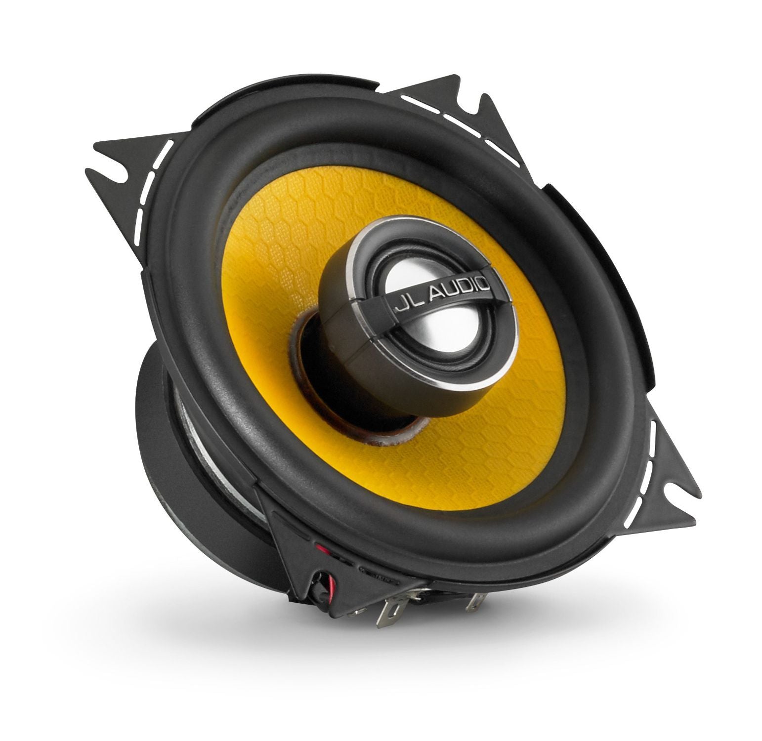 JL Audio C1-400X, C1 Series 4" 2-Way Coaxial Speakers, 105W (OB)
