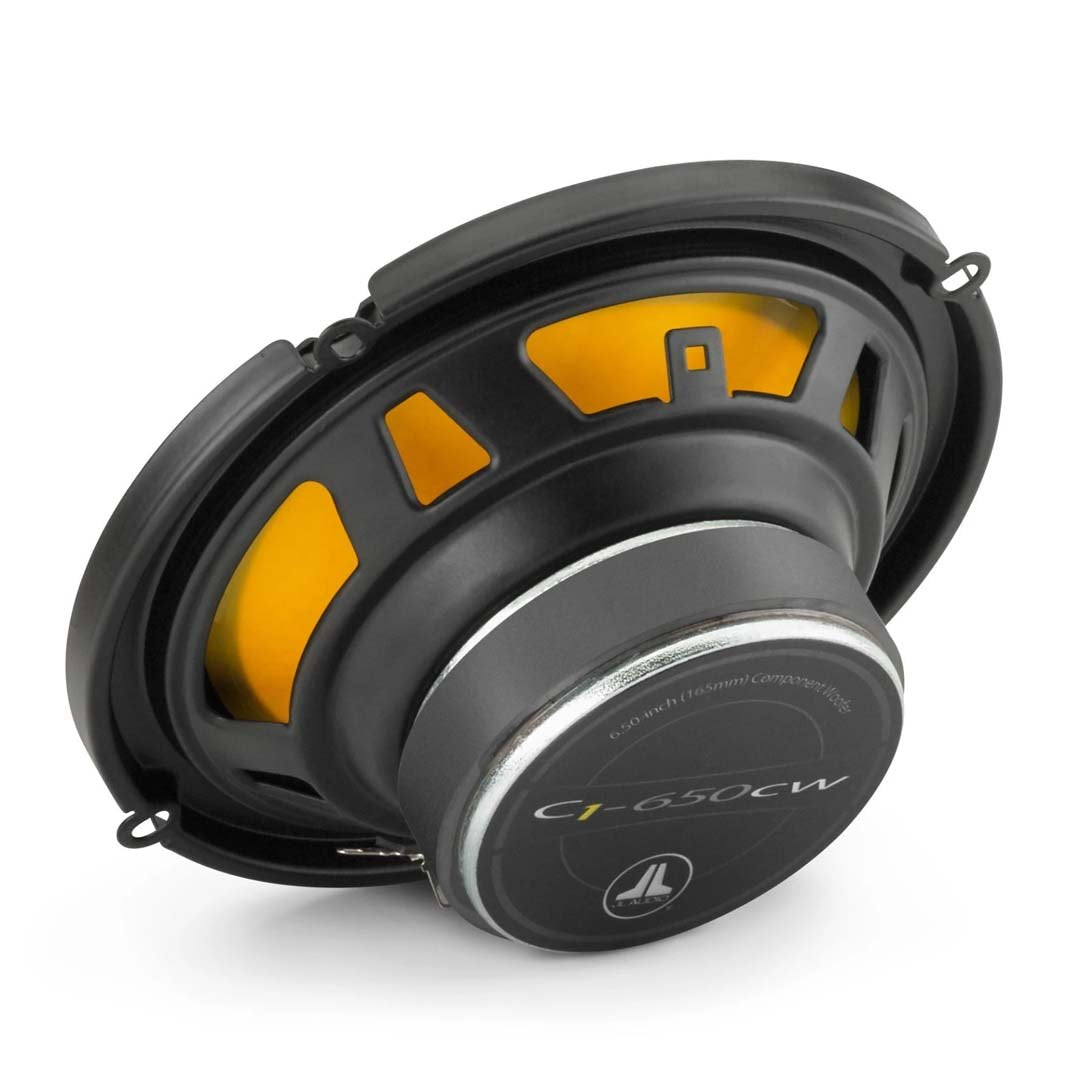 JL Audio C1-650, C1 Series 6.5" 2-Way Component Speakers, 225W (OB)