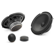 JL Audio C1-650se, C1 Series 6.5" Component Speaker System w/ Silk Dome Tweeter (OB)