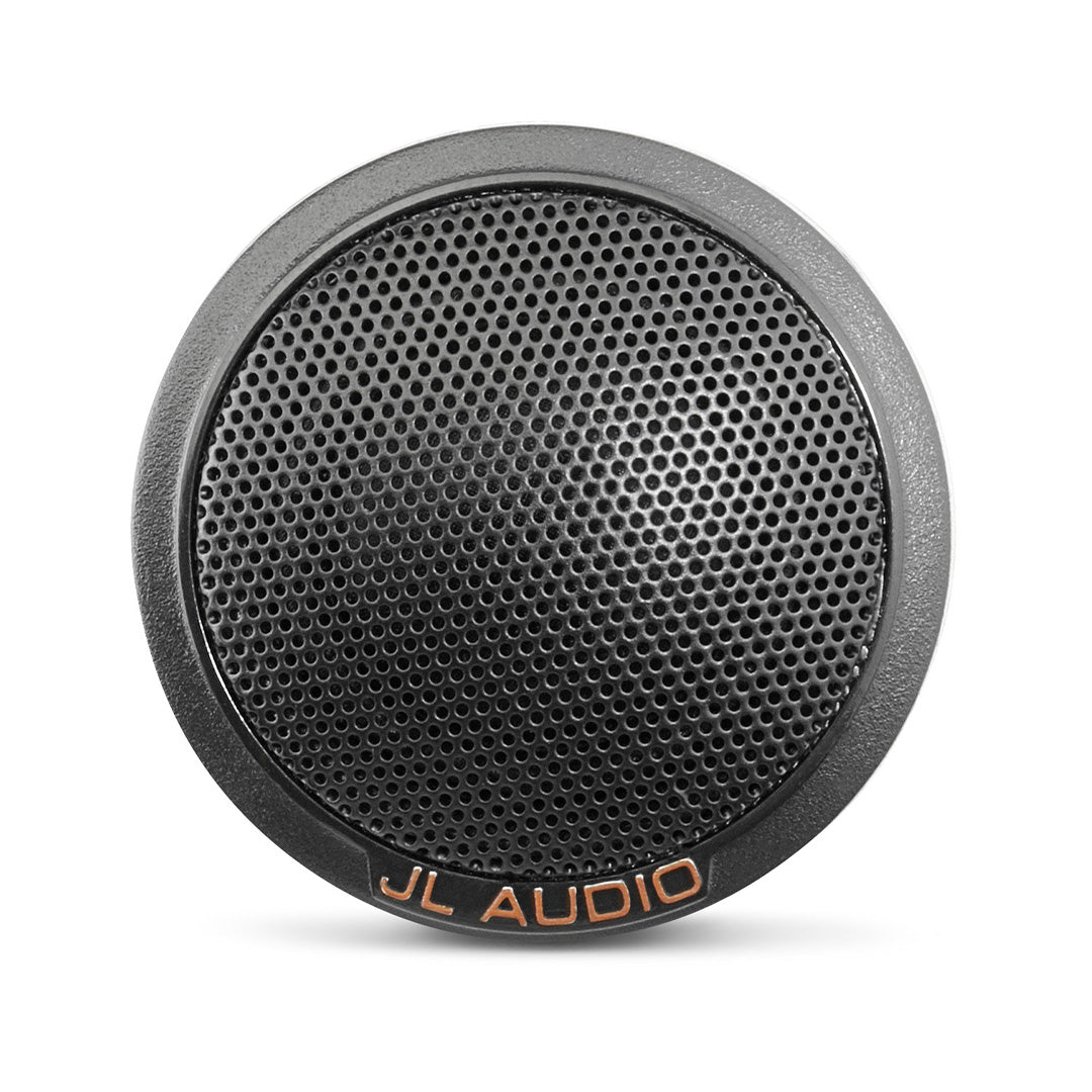 JL Audio C1-650se, C1 Series 6.5" Component Speaker System w/ Silk Dome Tweeter (OB)