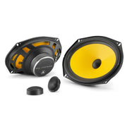 JL Audio C1-690, C1 Series 6x9" 2-Way Component Speakers, 225W (OB)