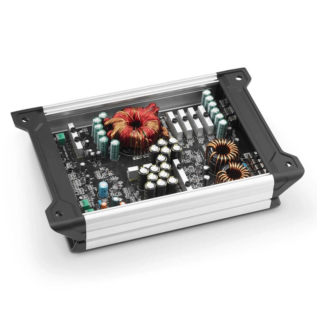 JL Audio JD1000/1, JD Series Class D Monoblock Subwoofer Amplifier, 1000W (OB)