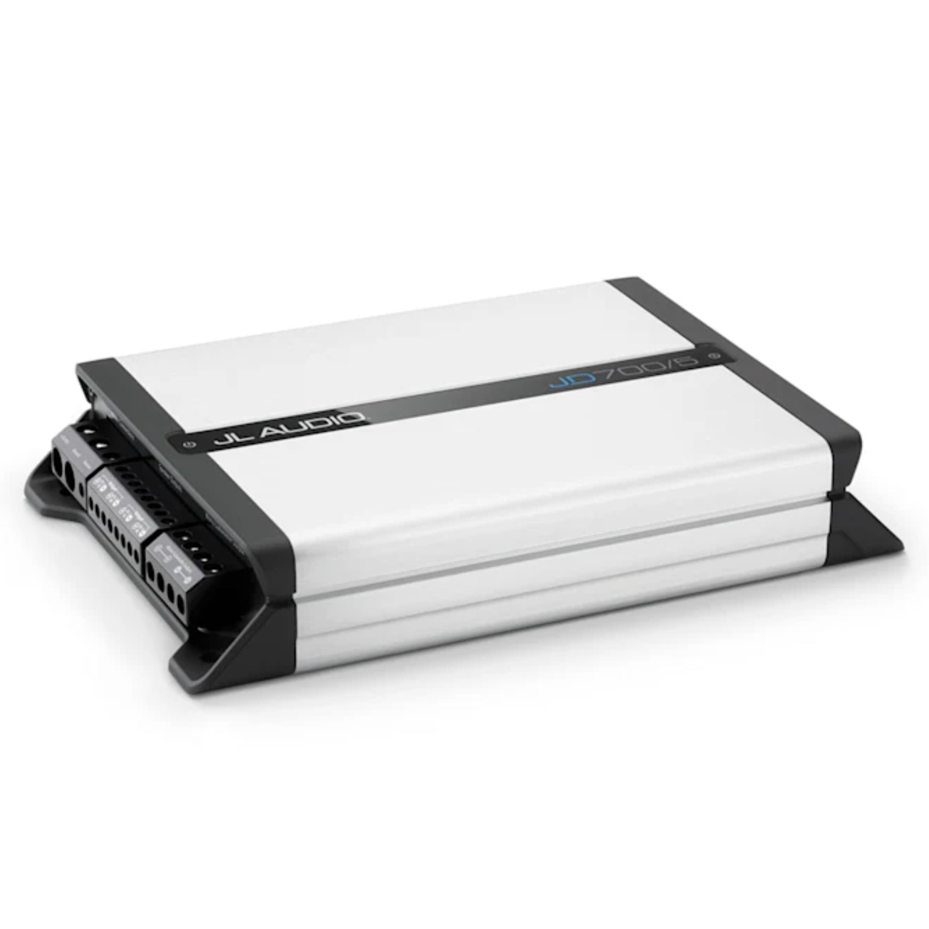 JL Audio JD700/5, JD Series Class D 5 Channel Amplifier, 700W (OB)