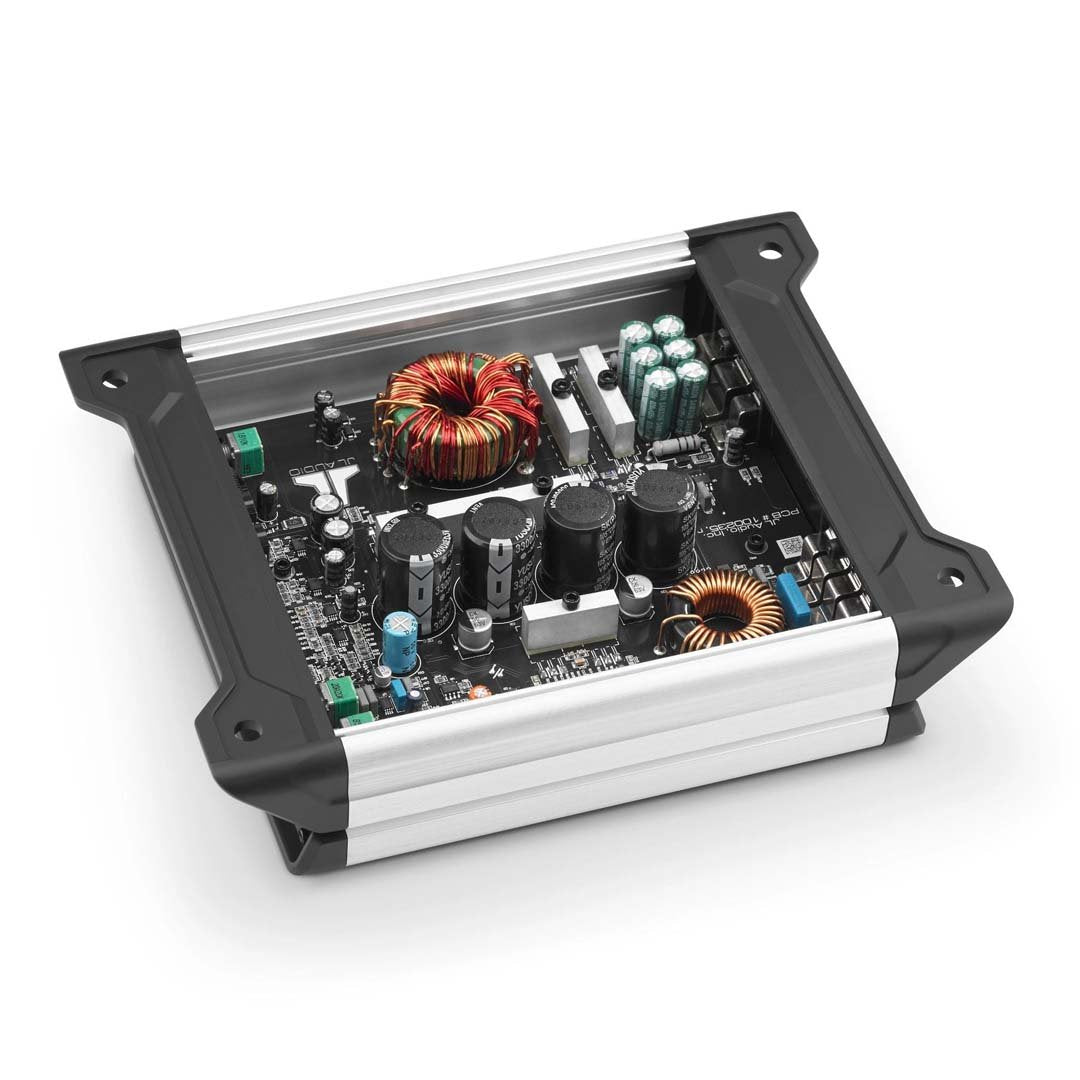 JL Audio JD500/1, JD Series Class D Monoblock Subwoofer Amplifier, 500W (OB)