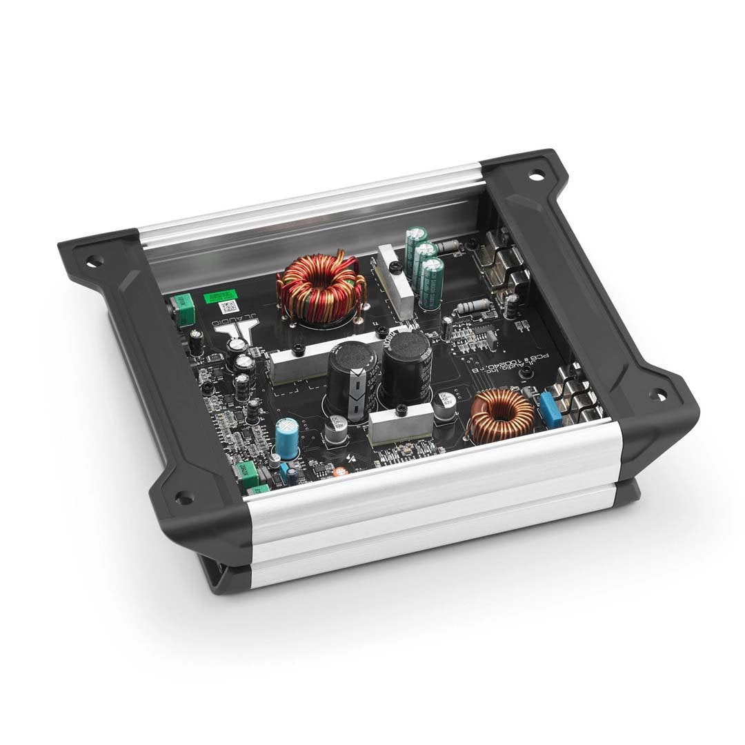 JL Audio JD250/1, JD Series Class D Monoblock Subwoofer Amplifier, 250W (OB)