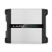JL Audio JD250/1, JD Series Class D Monoblock Subwoofer Amplifier, 250W (OB)
