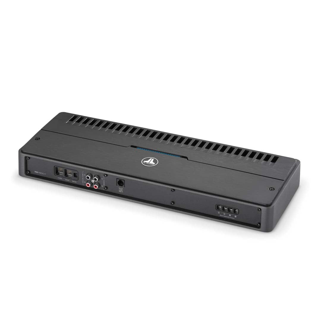 JL Audio RD1500/1, RD Series Class D Mono Amplifier, 1500W (OB)