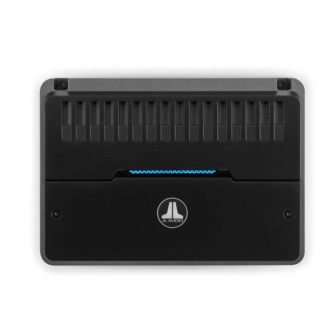 JL Audio RD400/4, RD Series Class D Full Range 4-Ch Amplifier, 400W (OB)