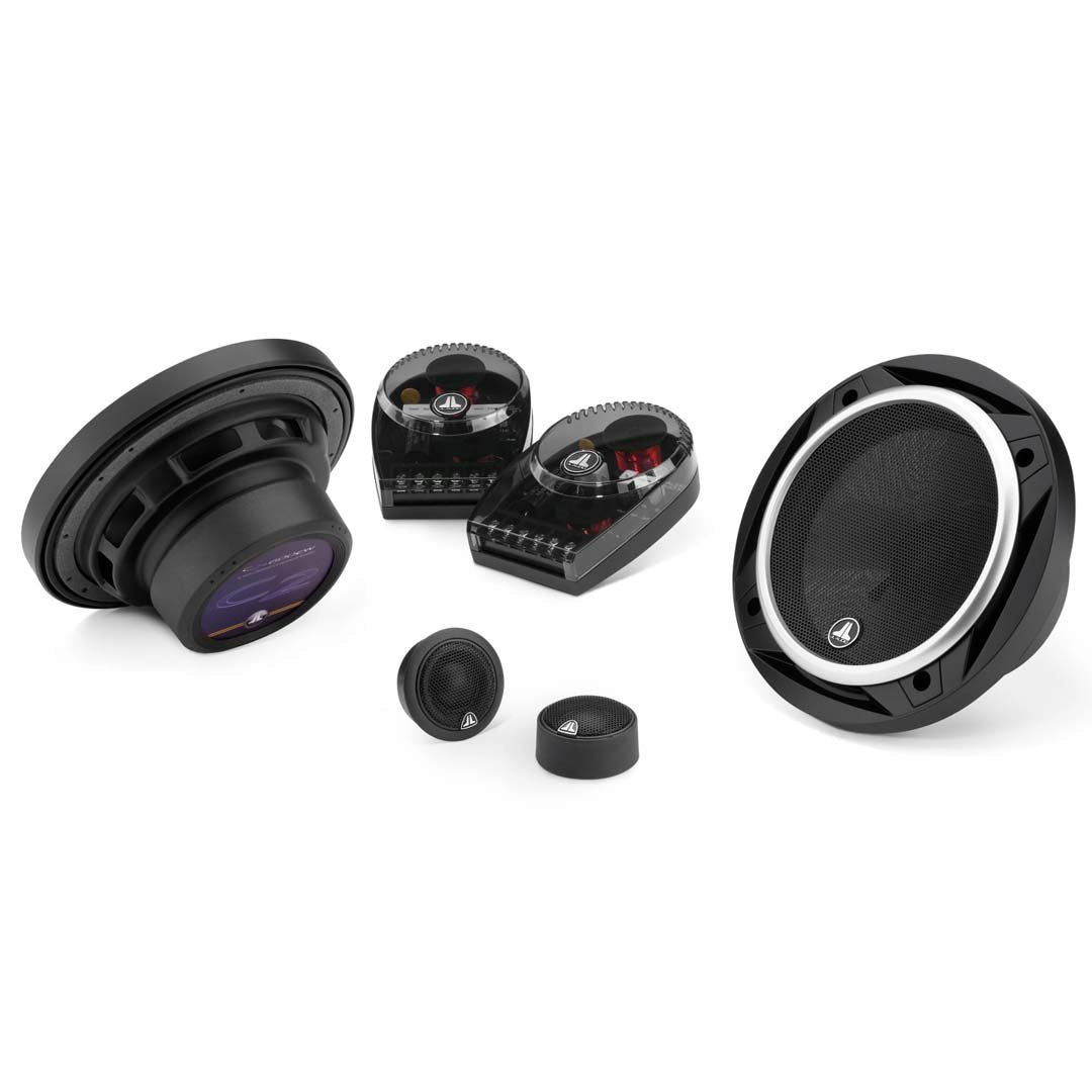 JL Audio C2-600, C2 Series 6" Component Speakers, 225W (OB)