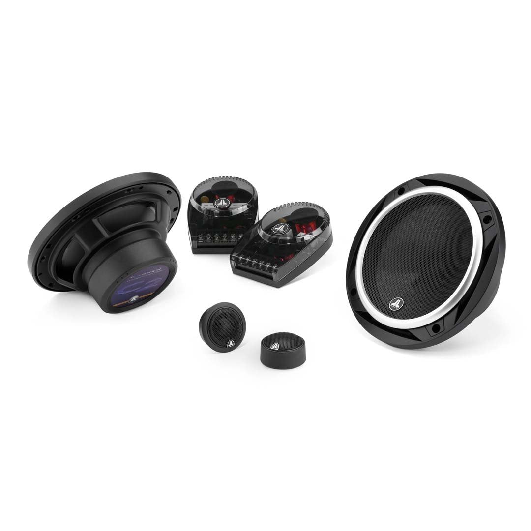 JL Audio C2-650, C2 Series 6.5" Component Speakers, 225W (OB)
