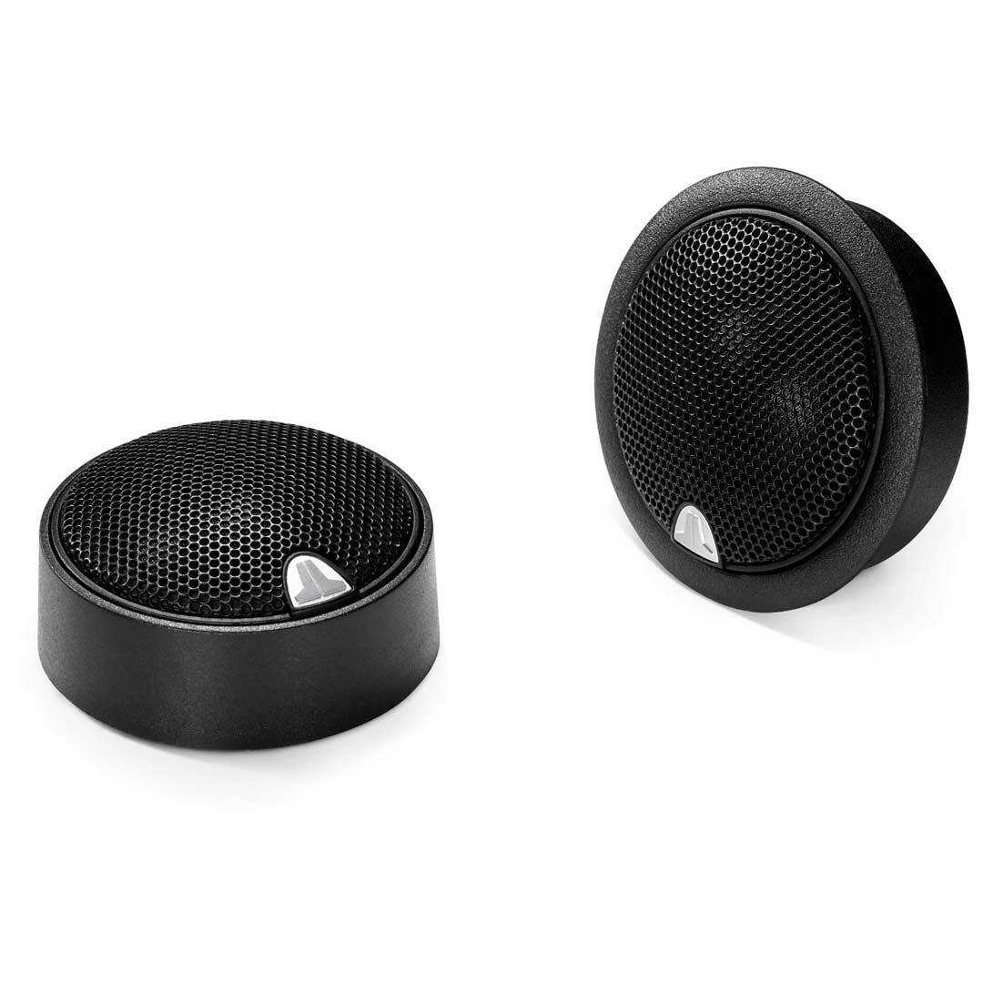 JL Audio C3-100ct, C3 Series 1" 4-Ohm Component Tweeters, 225W (OB)