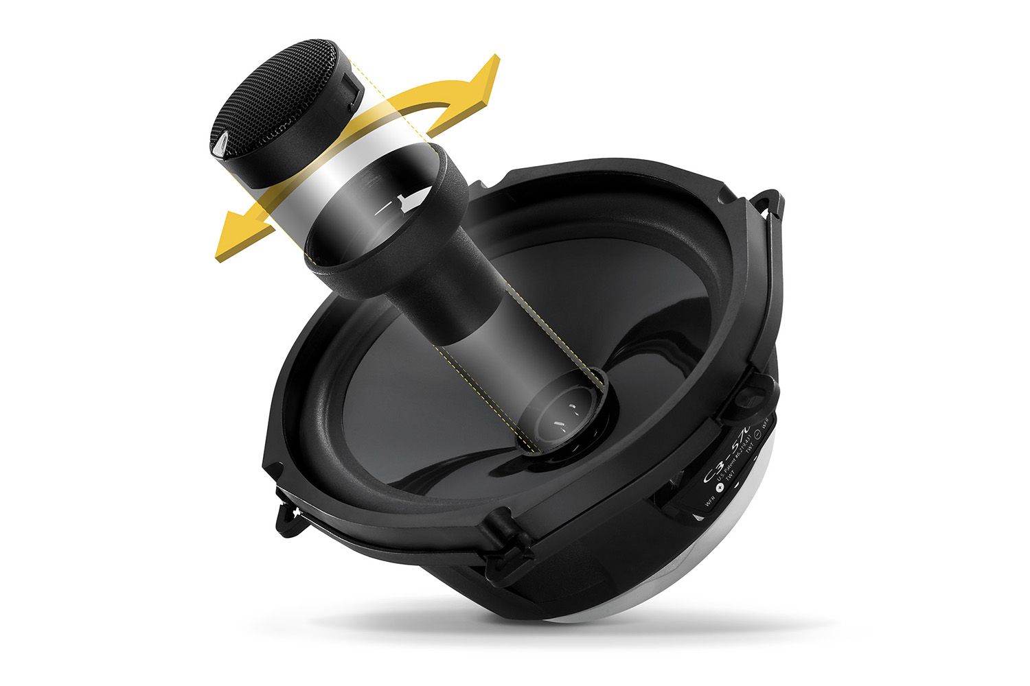 JL Audio C3-570cw, C3 5x7 Component Woofer (Single) (OB)