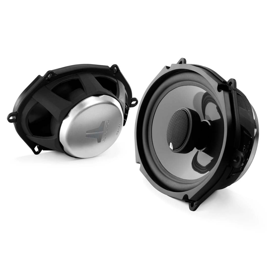 JL Audio C3-570, C3 Series 5x7/6x8" Convertible Component Speakers, 225W (OB)
