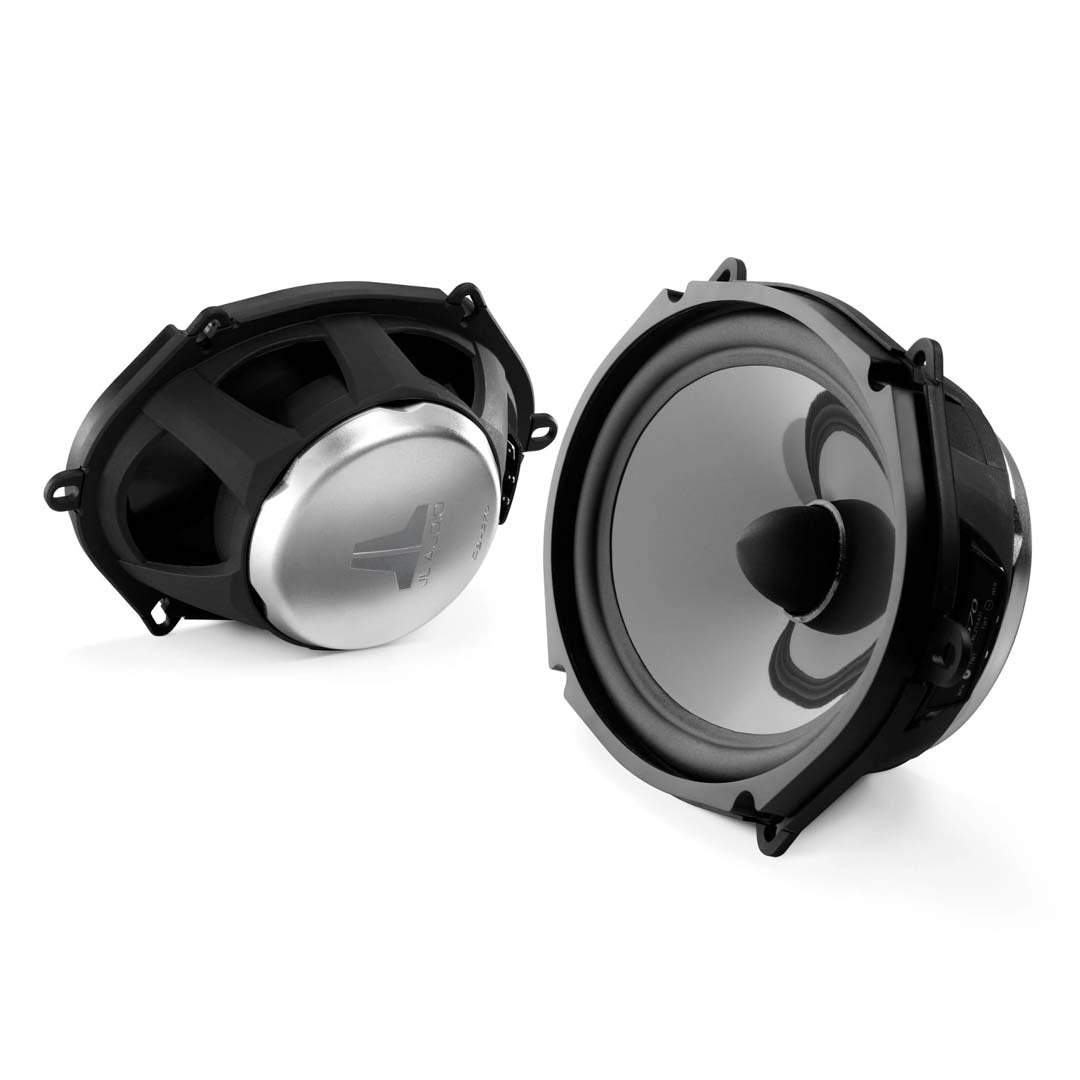 JL Audio C3-570, C3 Series 5x7/6x8" Convertible Component Speakers, 225W (OB)