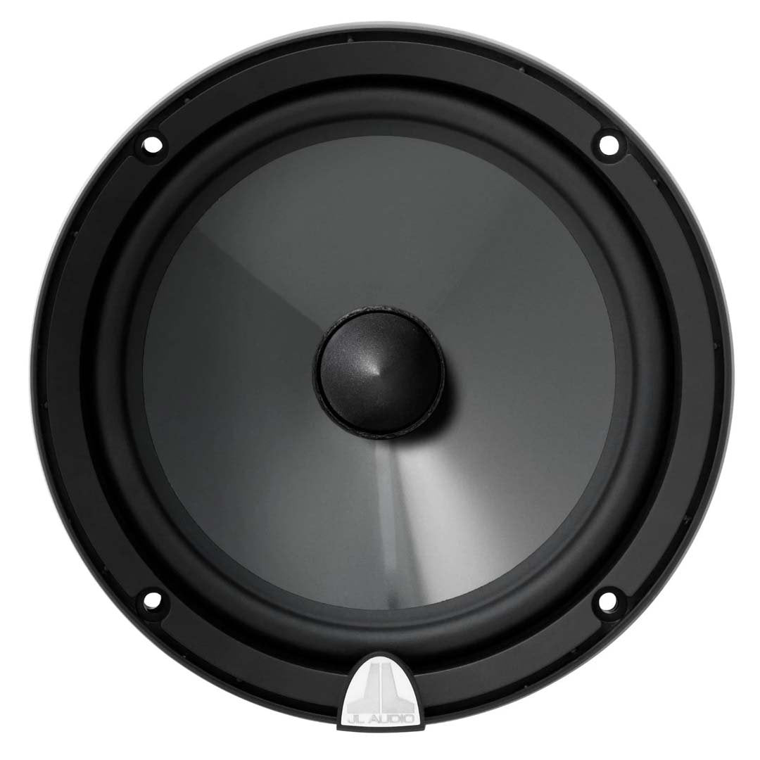 JL Audio C3-650, C3 Series 6.5" Convertible Component Speakers, 225W (OB)