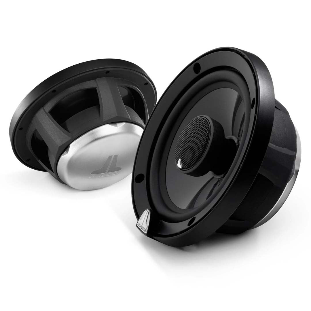 JL Audio C3-650, C3 Series 6.5" Convertible Component Speakers, 225W (OB)