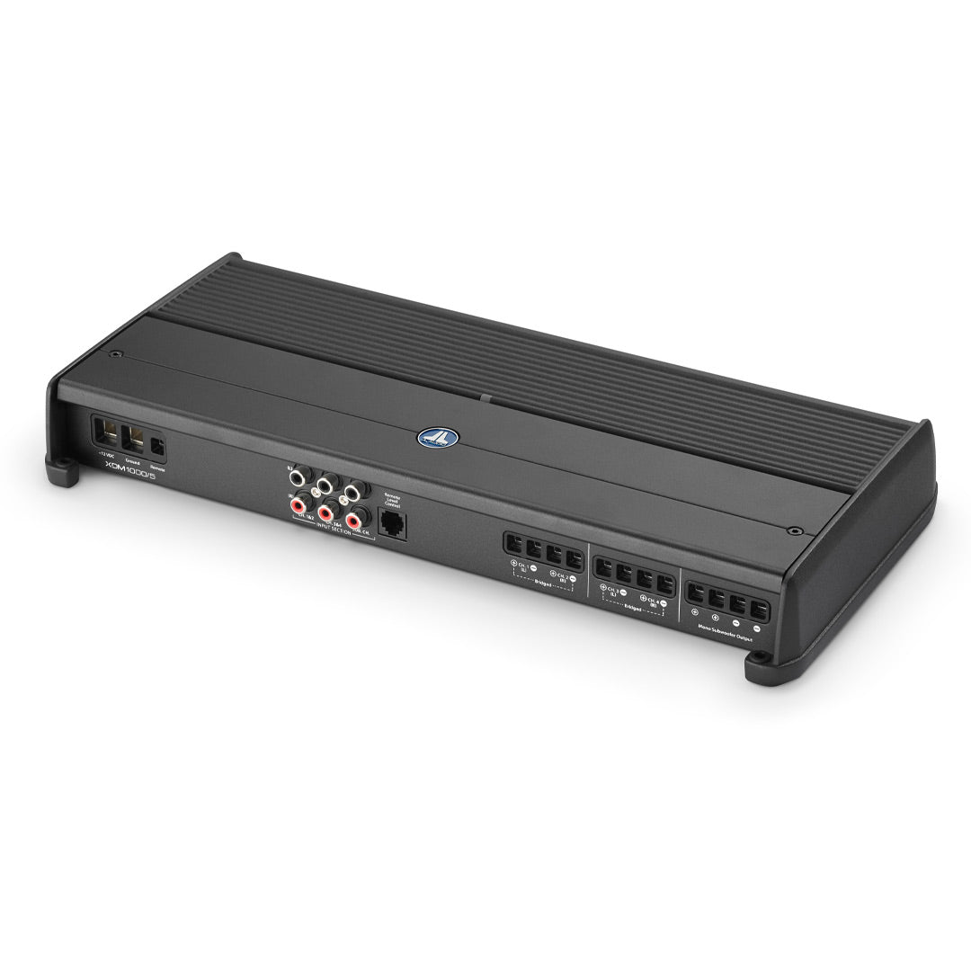 JL Audio XDM1000/5, XDM Series Class D System Amplifier (OB)