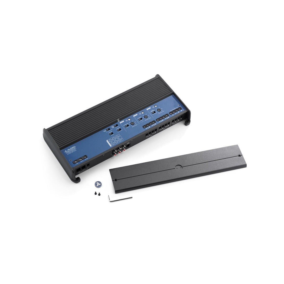JL Audio XDM1000/5, XDM Series Class D System Amplifier (OB)