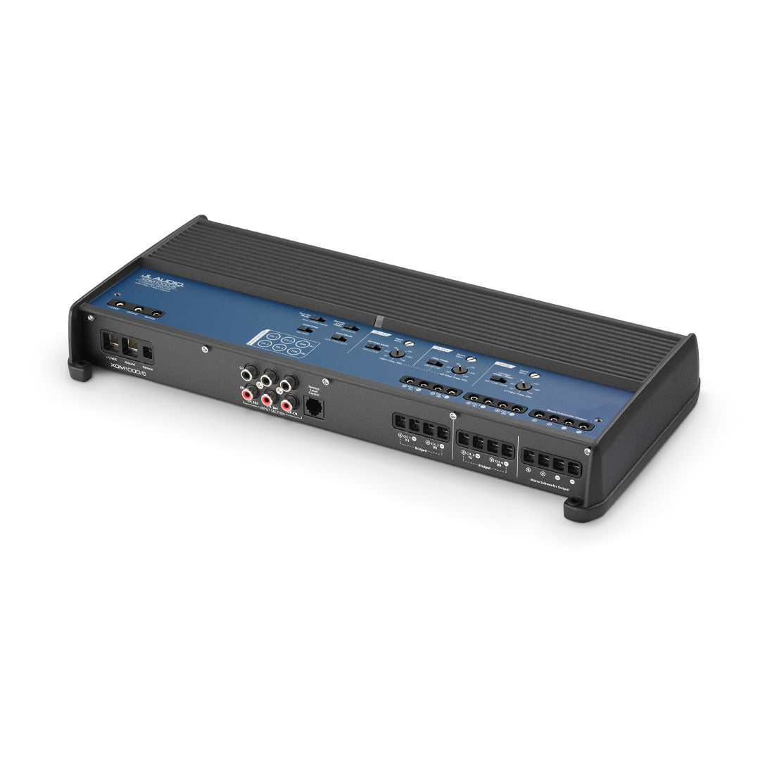 JL Audio XDM1000/5, XDM Series Class D System Amplifier (OB)