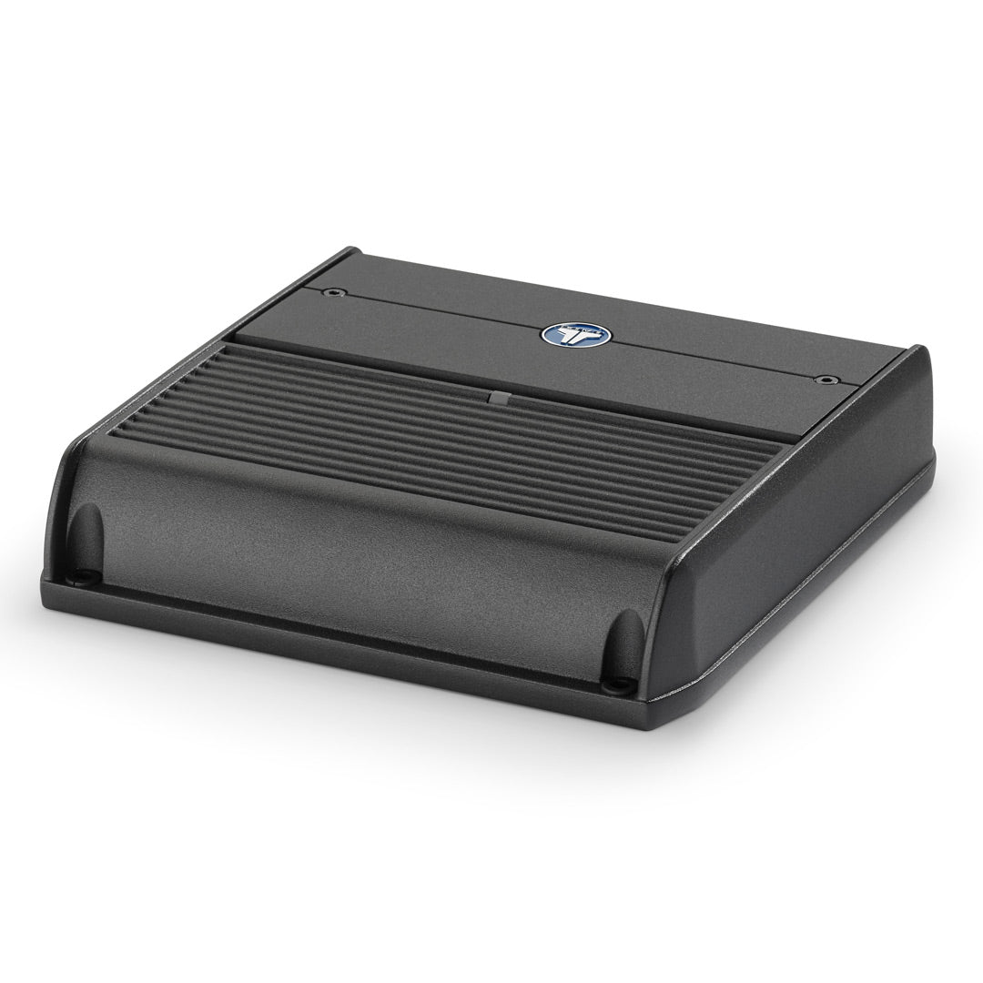 JL Audio XDM200/2, XDM Series Class D 2 Channel Full Range Amplifier - 200 Watts RMS (OB)