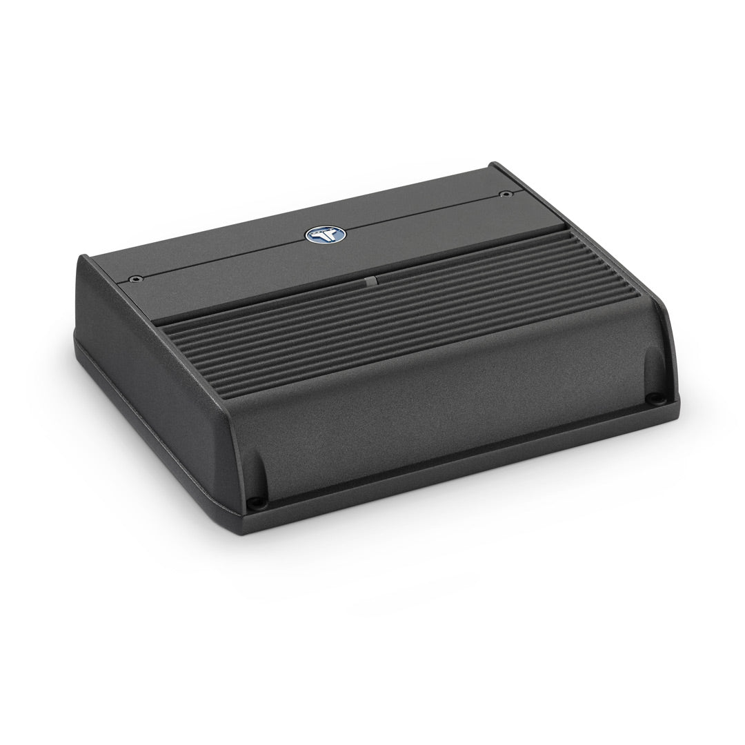 JL Audio XDM500/3, XDM Series Class D 3 Channel System Amplifier (OB)