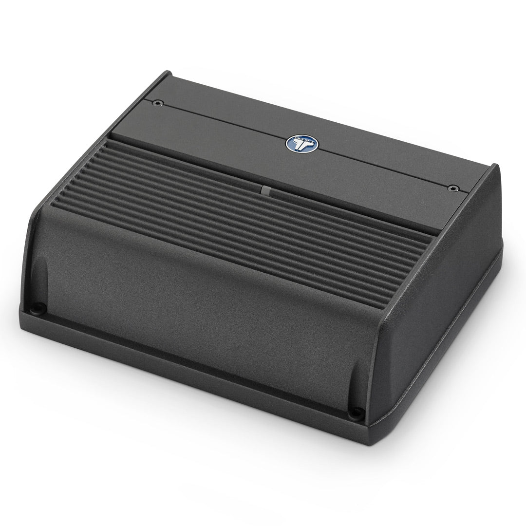 JL Audio XDM500/3, XDM Series Class D 3 Channel System Amplifier (OB)