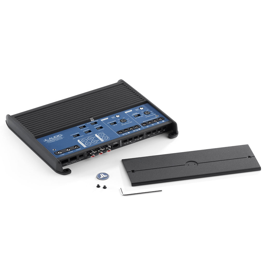 JL Audio XDM500/3, XDM Series Class D 3 Channel System Amplifier (OB)