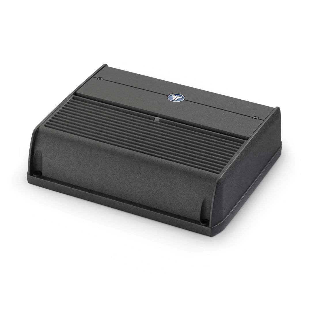 JL Audio XDM600/1, XDM Series Class D Monoblock Subwoofer Amplifier - 600 Watts RMS (OB)