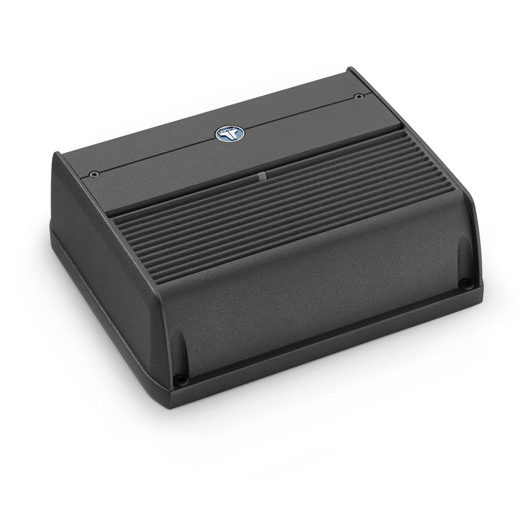 JL Audio XDM600/1, XDM Series Class D Monoblock Subwoofer Amplifier - 600 Watts RMS (OB)