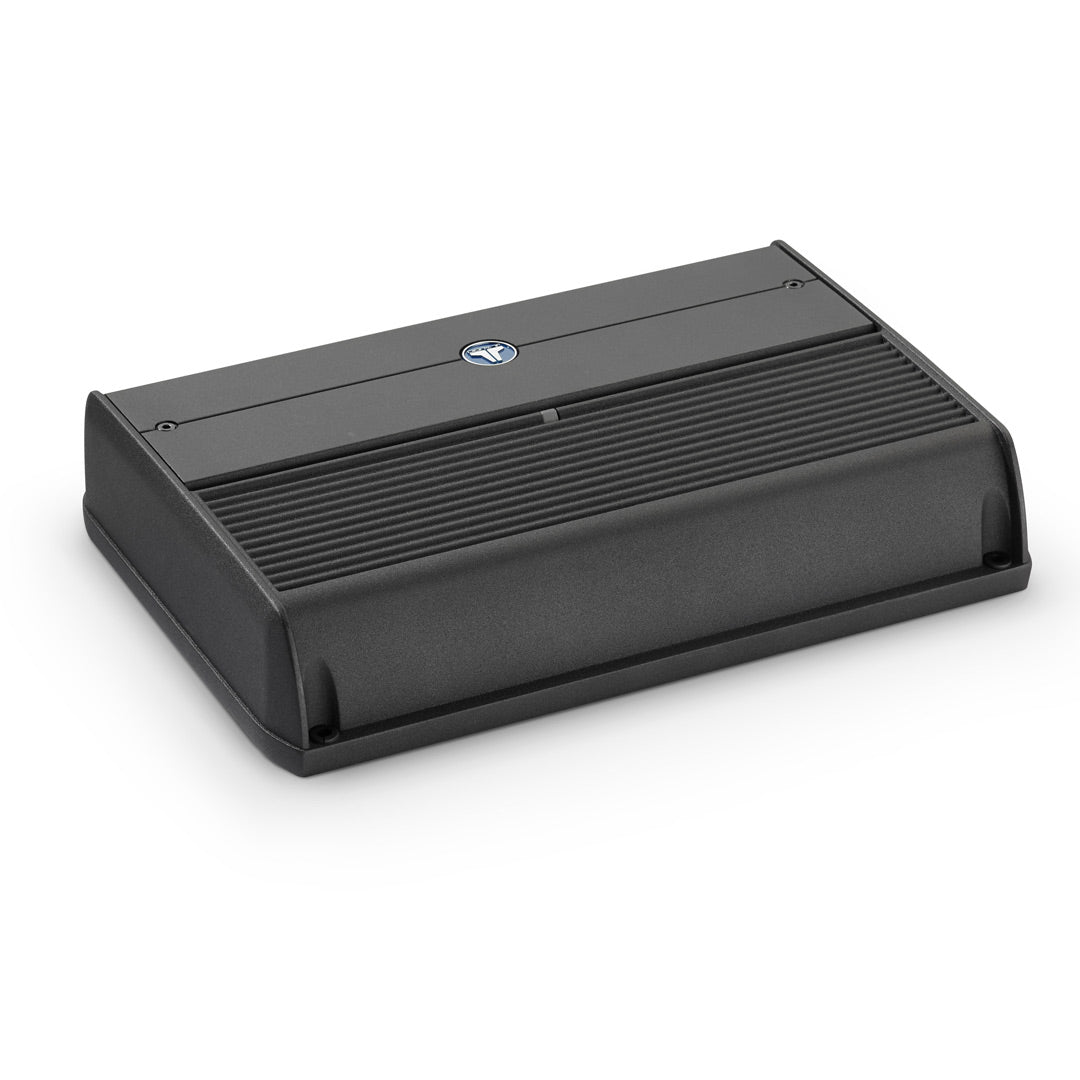 JL Audio XDM600/6, XDM Series Class D 6 Channel System Amplifier - 600 Watts RMS (OB)