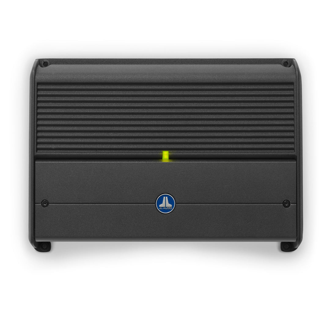 JL Audio XDM600/6, XDM Series Class D 6 Channel System Amplifier - 600 Watts RMS (OB)