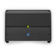 JL Audio XDM600/6, XDM Series Class D 6 Channel System Amplifier - 600 Watts RMS (OB)