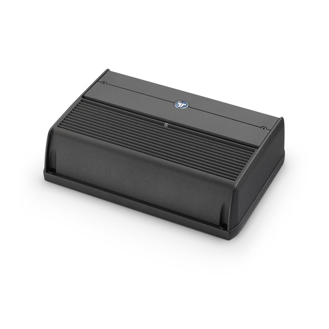JL Audio XDM600/6, XDM Series Class D 6 Channel System Amplifier - 600 Watts RMS (OB)