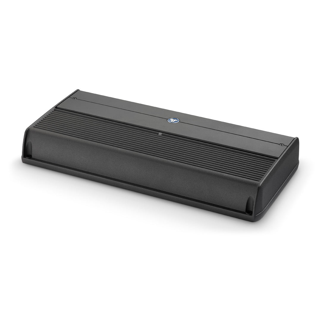 JL Audio XDM800/8, XDM Series Class D 8 Channel System Amplifier - 800 Watts RMS (OB)