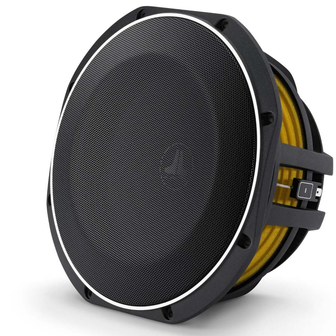 JL Audio 10TW1-2, TW1 Series 10" Single 2-ohm Shallow Mount Subwoofer, 300W (OB)