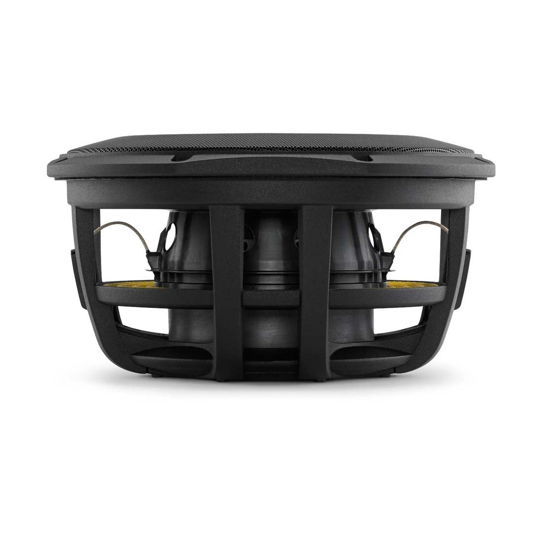 JL Audio 10TW1-2, TW1 Series 10" Single 2-ohm Shallow Mount Subwoofer, 300W (OB)