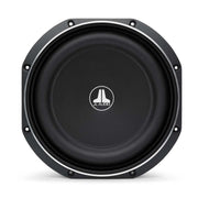 JL Audio 10TW1-2, TW1 Series 10" Single 2-ohm Shallow Mount Subwoofer, 300W (OB)