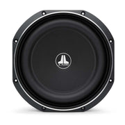JL Audio 10TW1-4, TW1 Series 10" Single 4-ohm Shallow Mount Subwoofer, 300W (OB)