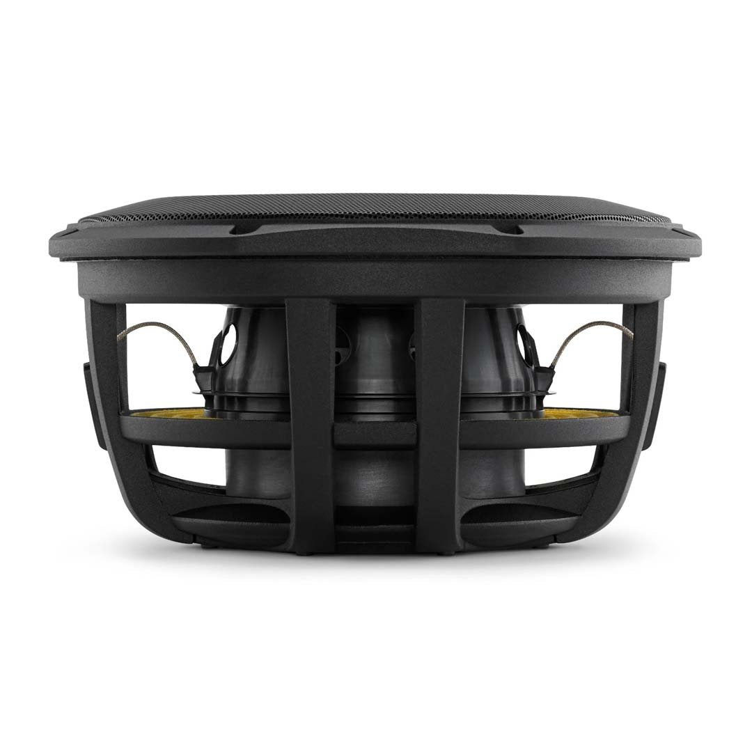 JL Audio 10TW1-4, TW1 Series 10" Single 4-ohm Shallow Mount Subwoofer, 300W (OB)