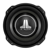 JL Audio 10TW3-D4, TW3 Series 10" Dual 4-ohm Shallow Mount Subwoofer, 400W (OB)