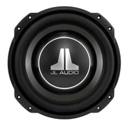 JL Audio 10TW3-D8, TW3 Series 10" Dual 8-ohm Shallow Mount Subwoofer, 400W (OB)