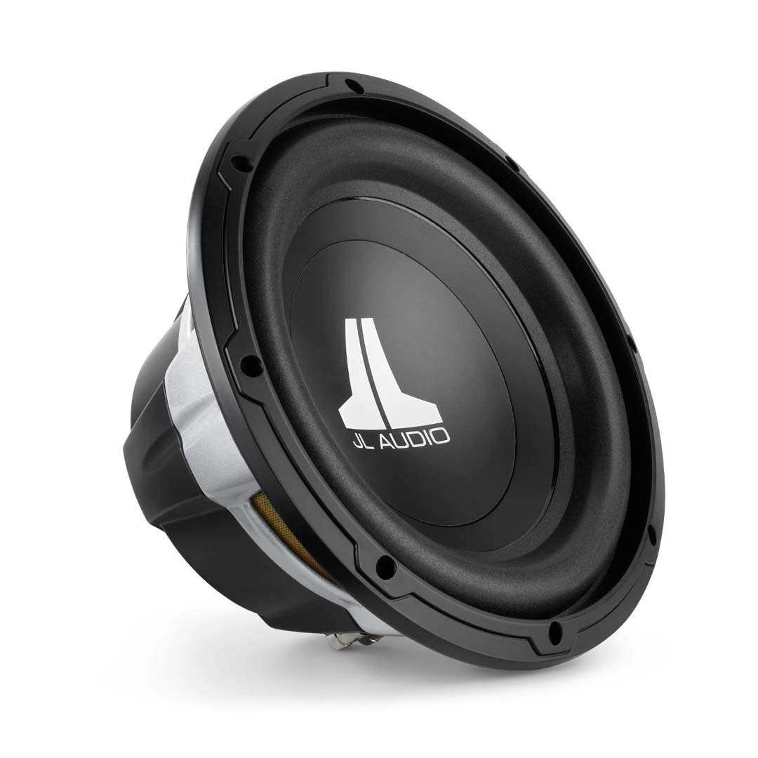 JL Audio 10W0v3-4, W0 Series 10" Single 4-ohm Subwoofer, 300W (OB)