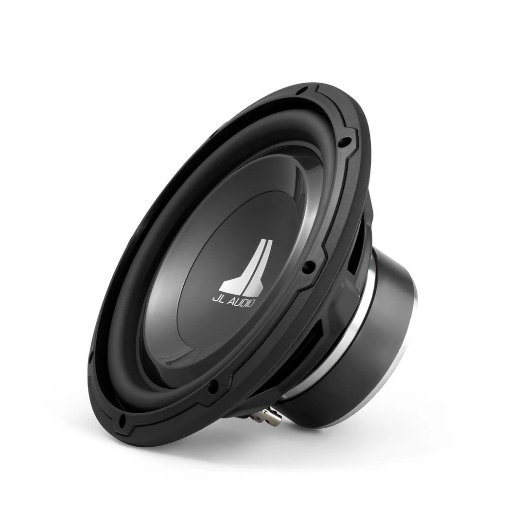 JL Audio 10W1v3-2, W1 Series 10"  Single 2-Ohm Subwoofer, 300W (OB)