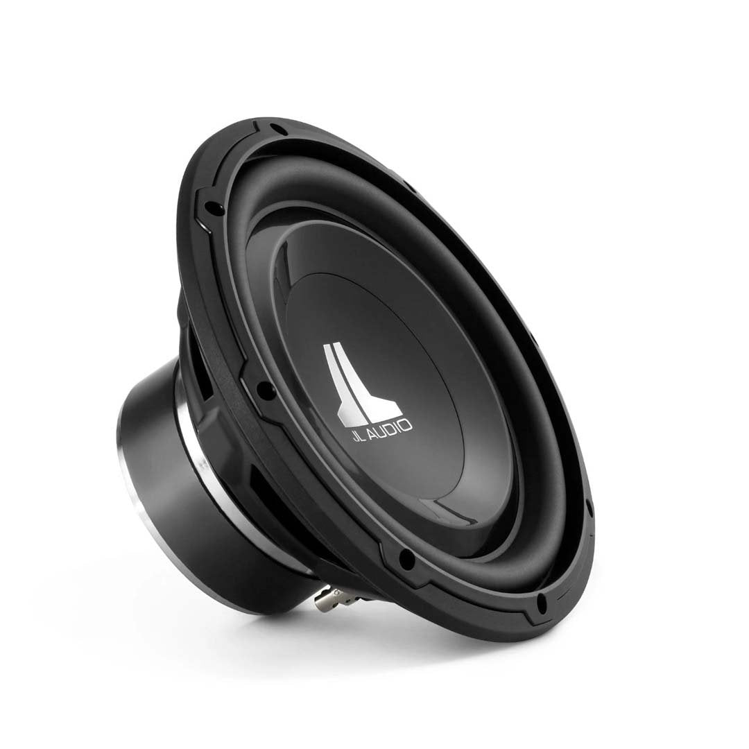 JL Audio 10W1v3-4, W1 Series 10"  Single 4-Ohm Subwoofer, 300W (OB)